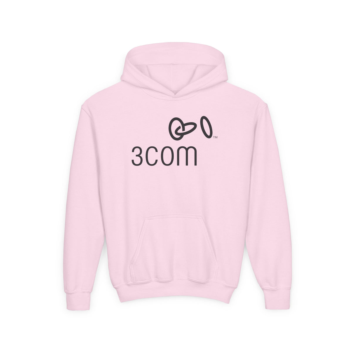 3Com Corporation Youth Hoodie / Sweatshirt