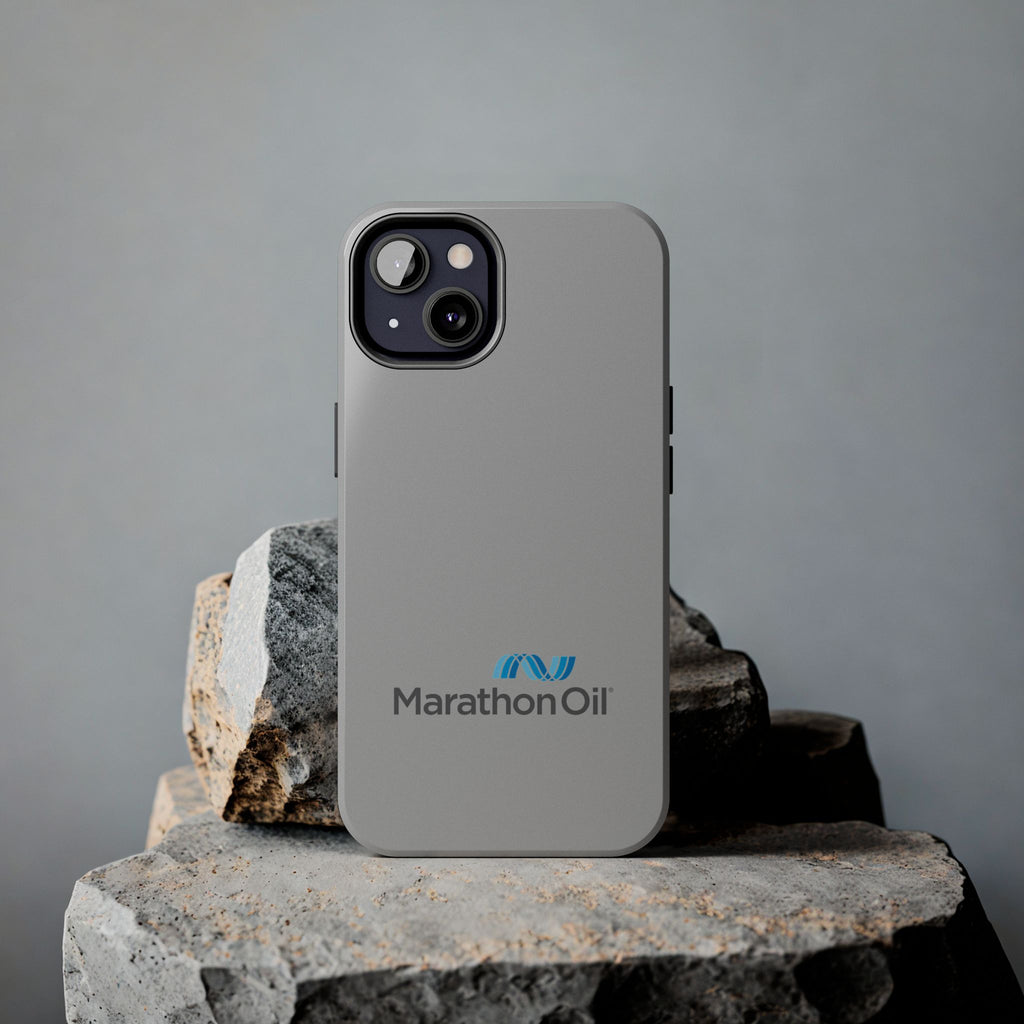 Marathon Oil Tough Phone Case