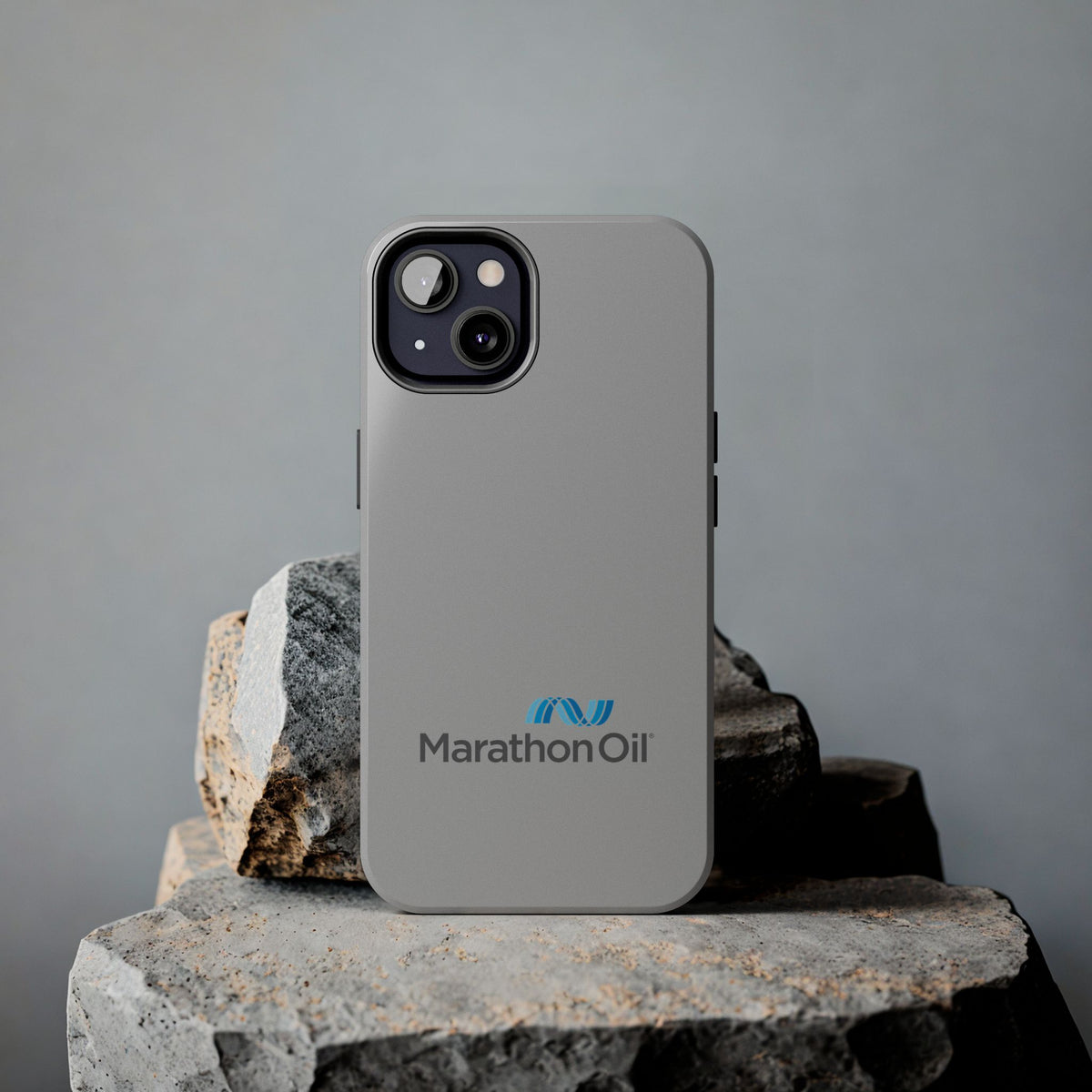 Marathon Oil Tough Phone Case