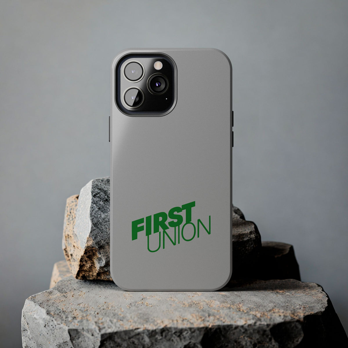 First Union Tough Phone Case