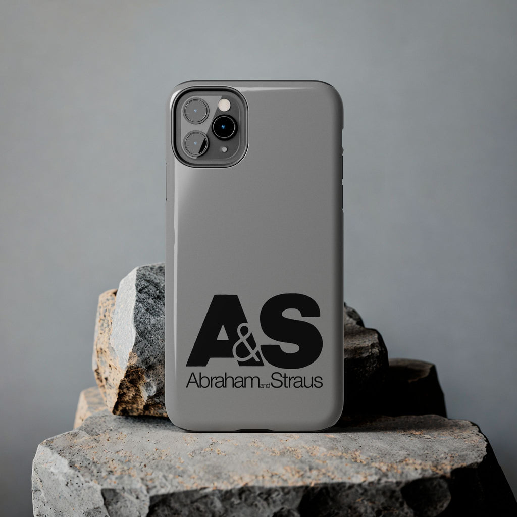 Abraham & Straus Tough Phone Case