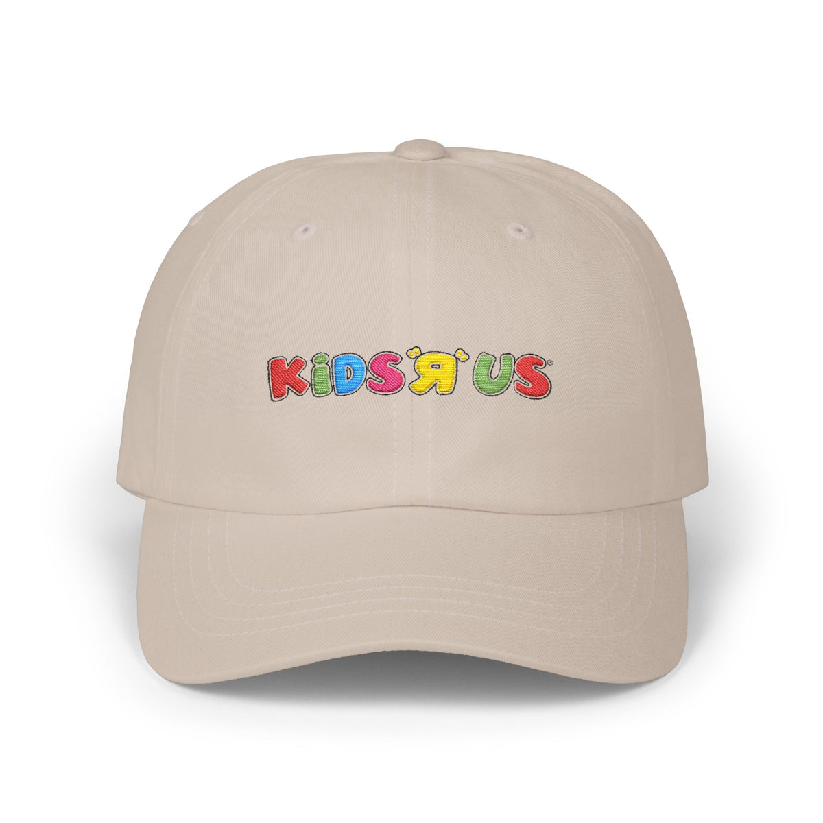 Kids R Us Embroidered Dad Cap Hat