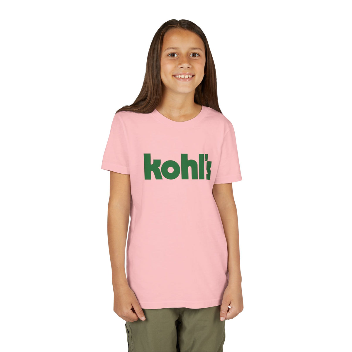 Kohl's Food Stores Kids Tee / T-Shirt