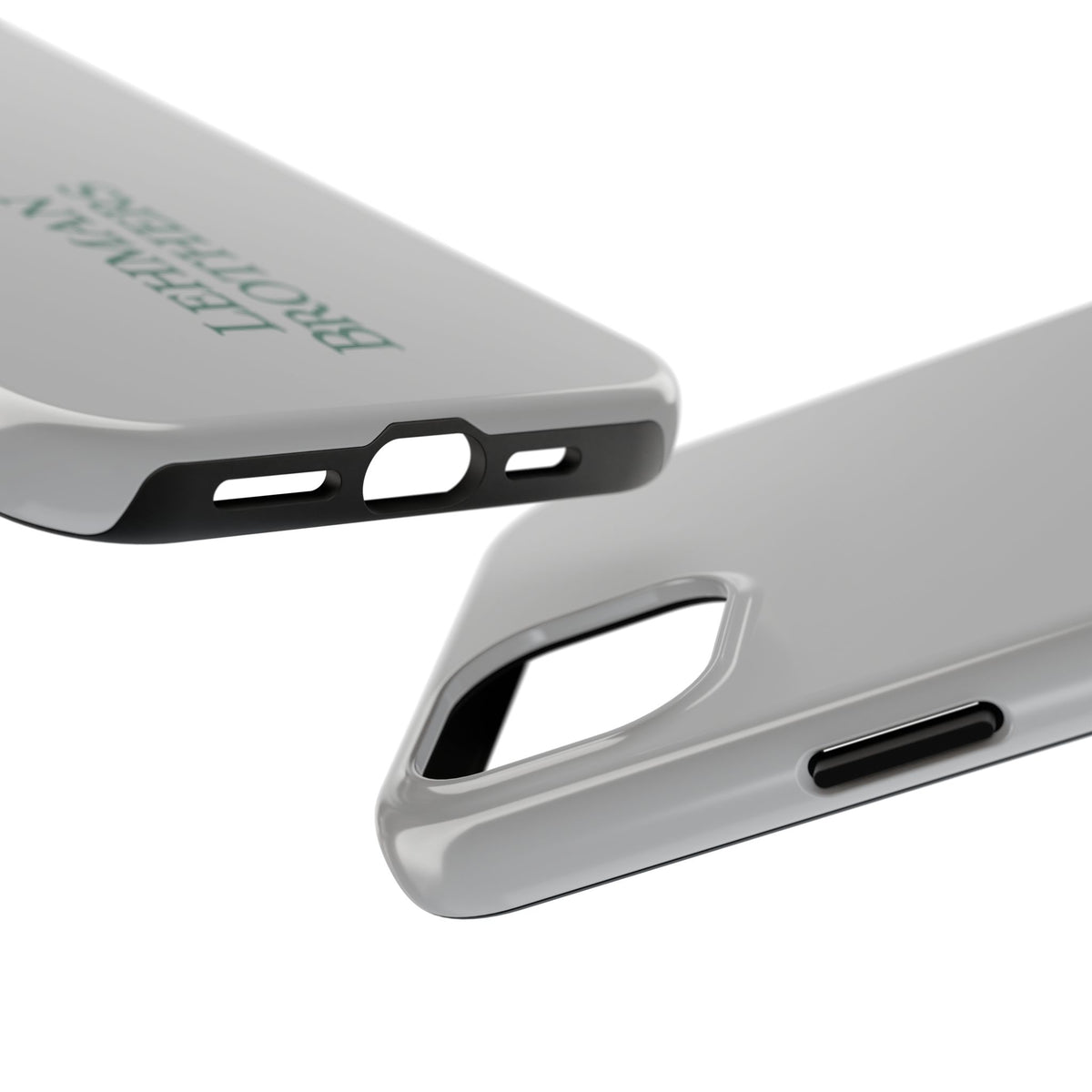 Lehman Brothers Tough Phone Case