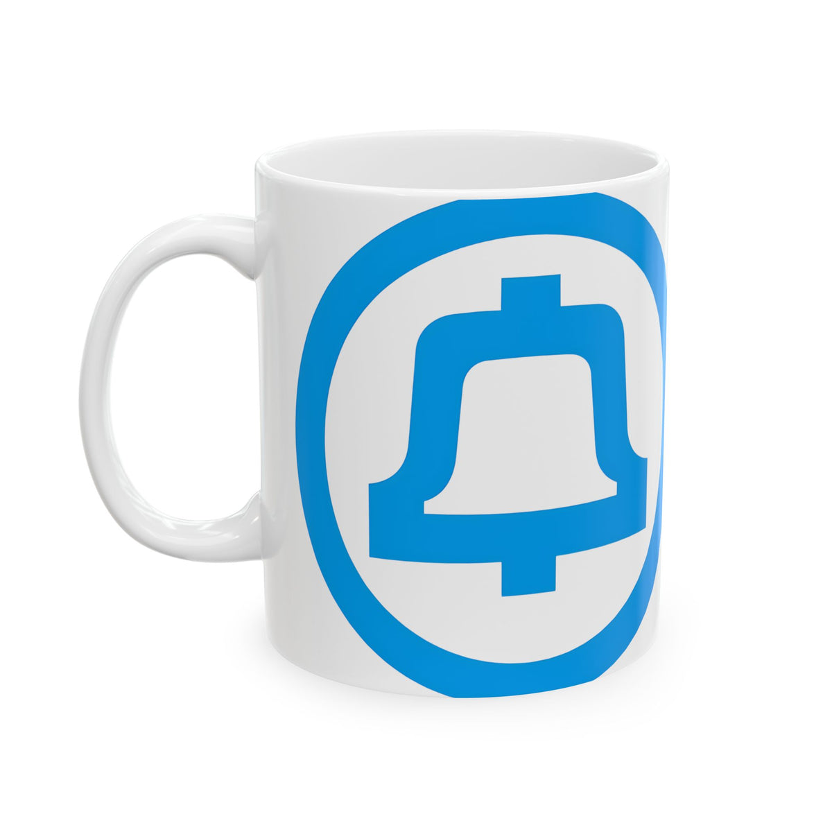 Bell System Ceramic Coffee Mug