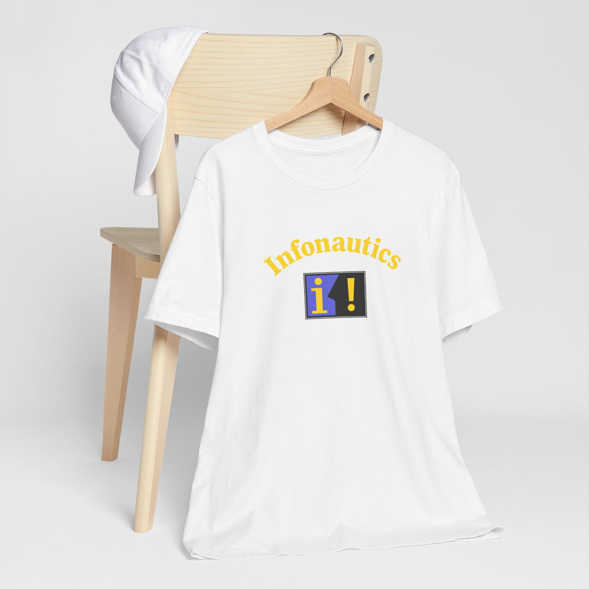 Infonautics T-Shirt