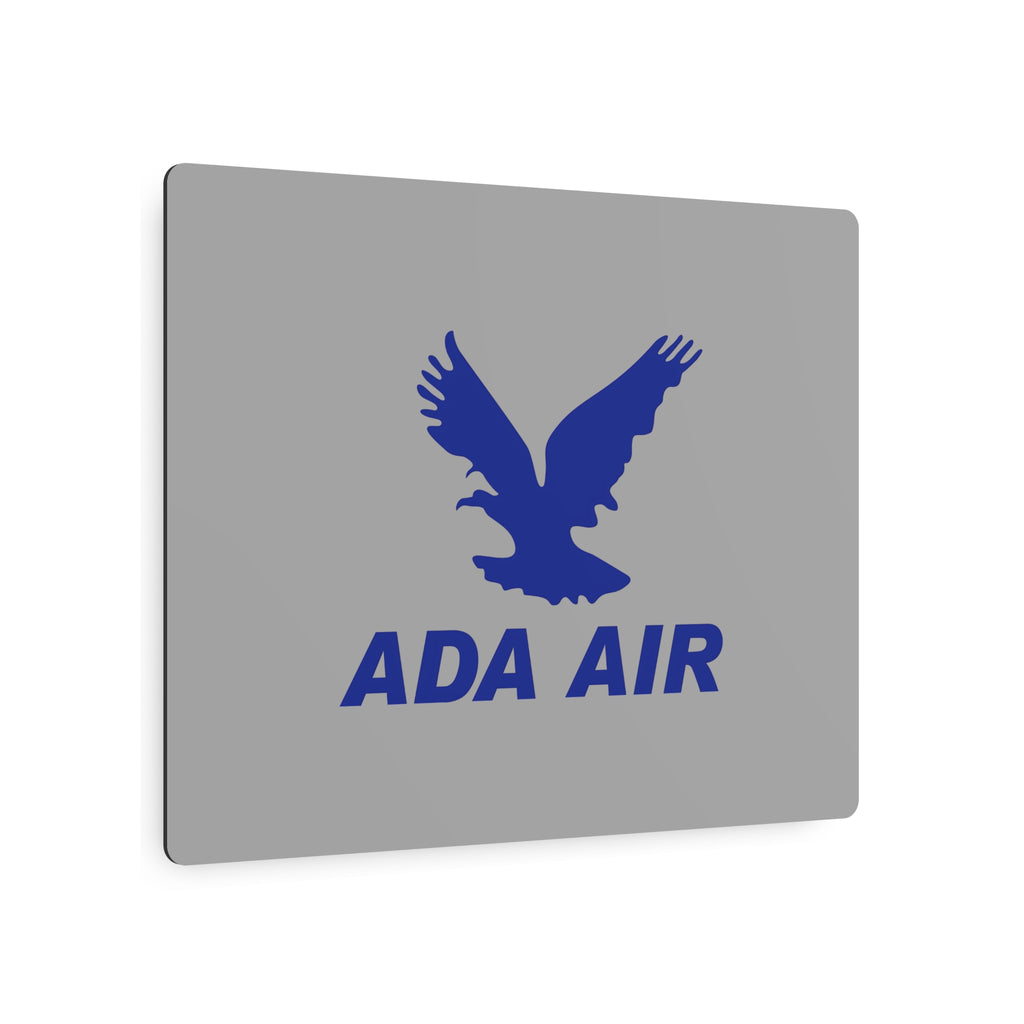 Ada Air Metal Sign