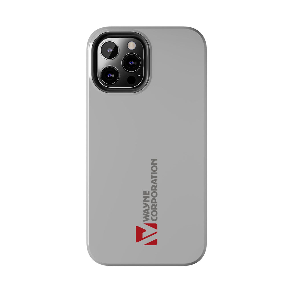 Wayne Corporation Tough Phone Case