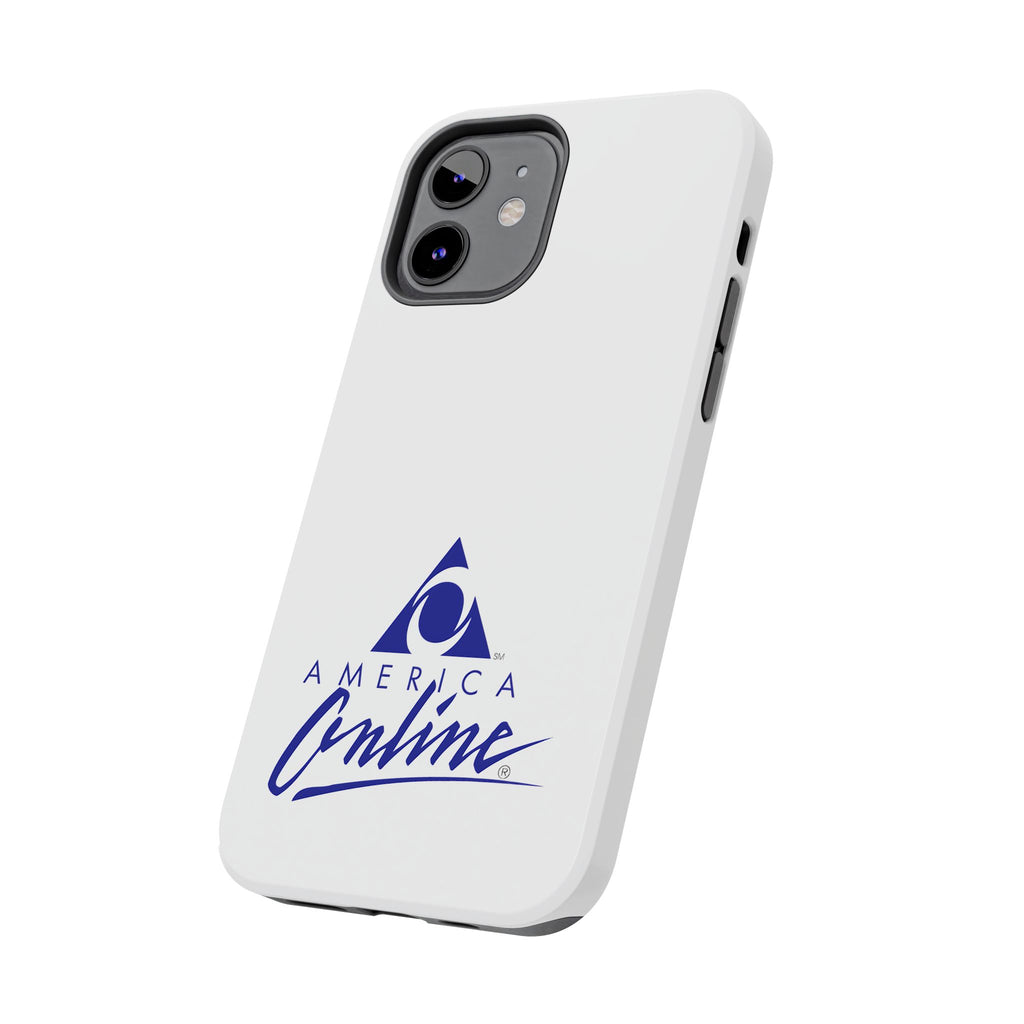 America Online (AOL) Tough Phone Case