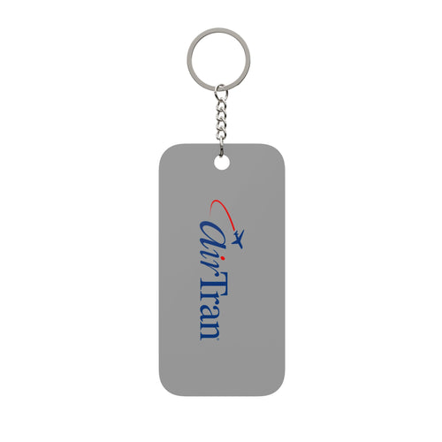 AirTran Airways Double-Sided Keychain Charm