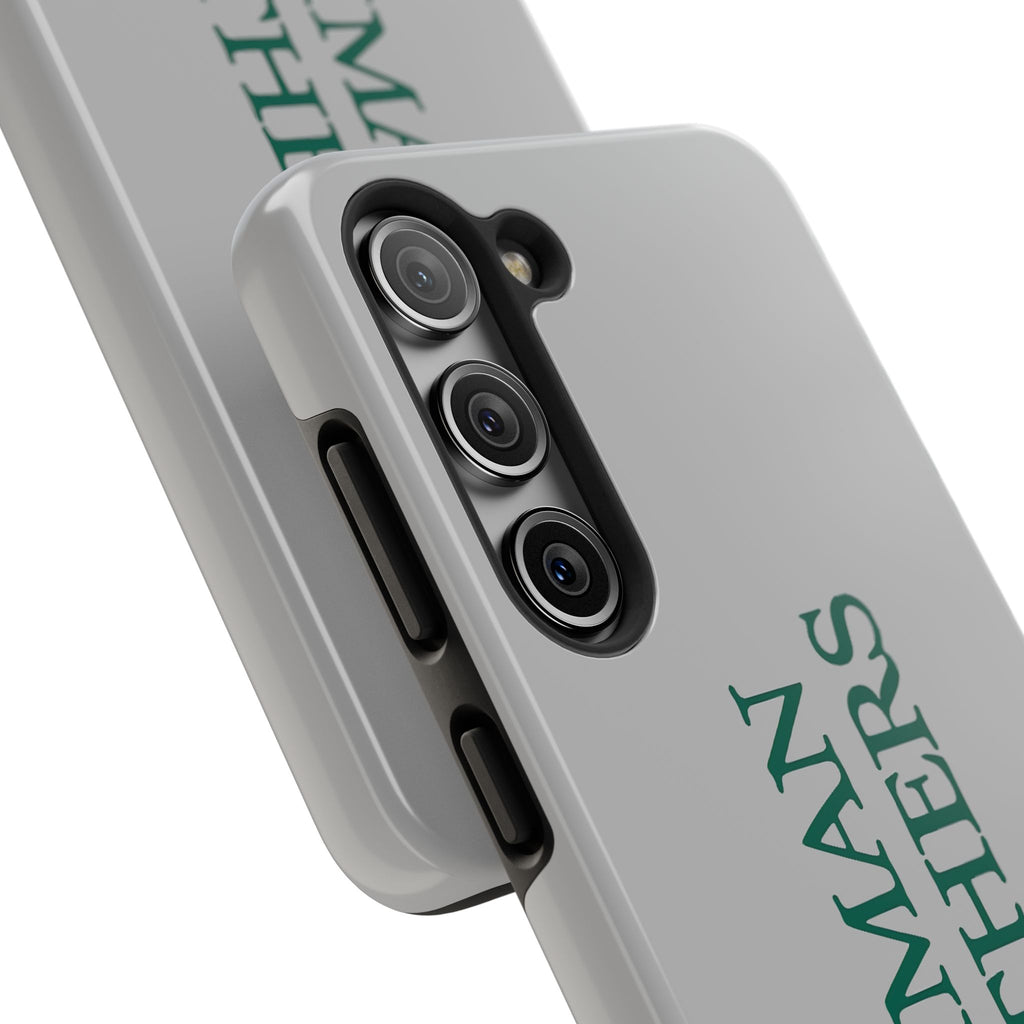 Lehman Brothers Tough Phone Case