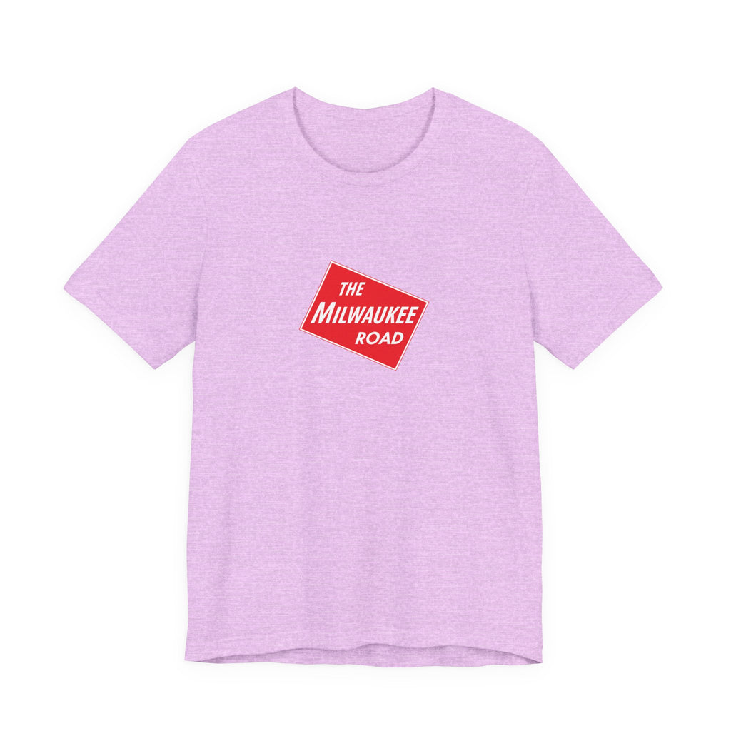 Chicago Milwaukee St. Paul and Pacific Railroad T-Shirt
