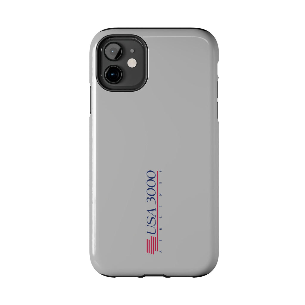 USA3000 Airlines Tough Phone Case