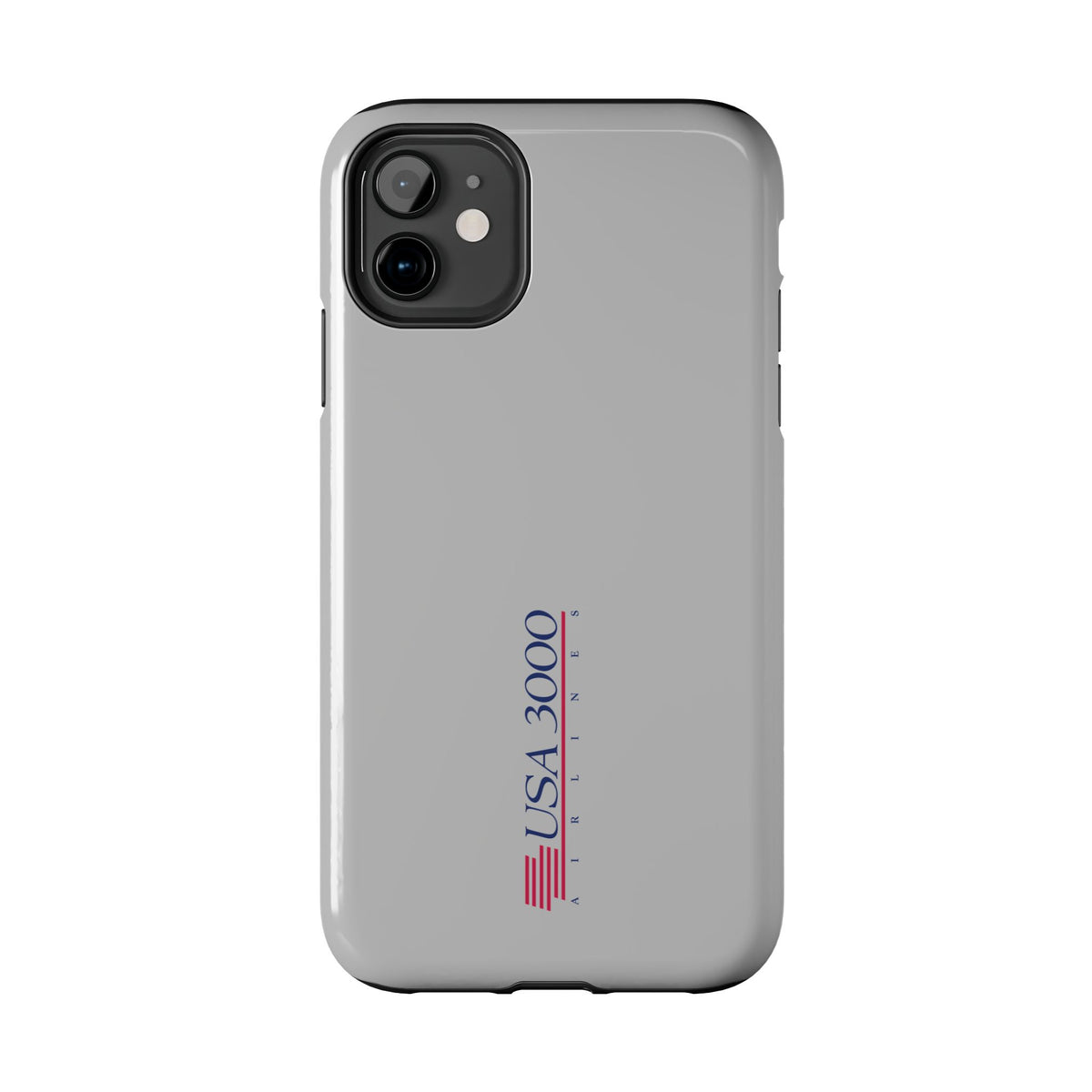 USA3000 Airlines Tough Phone Case