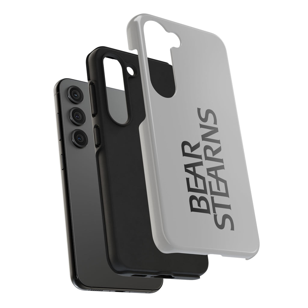 Bear Stearns Tough Phone Case