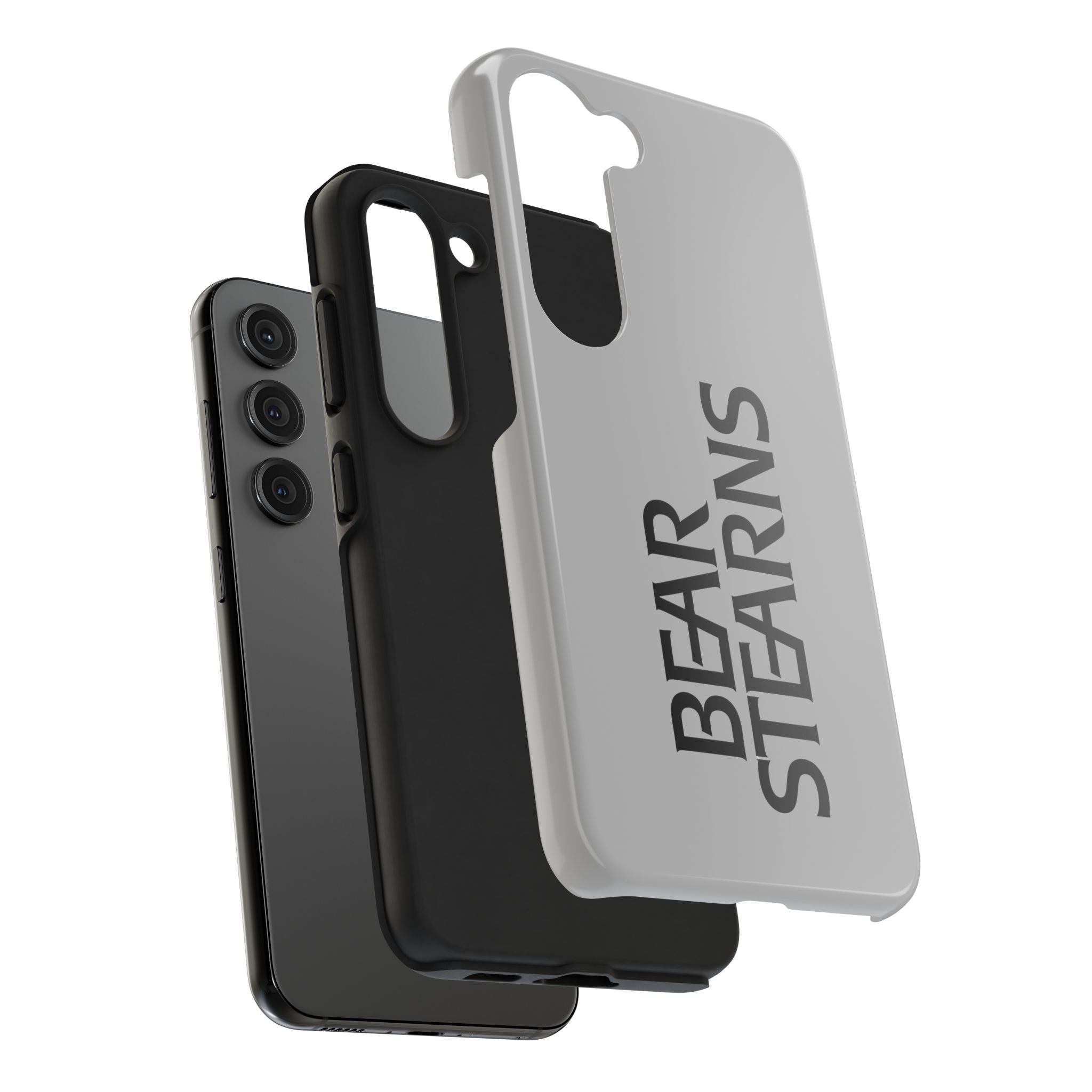 Bear Stearns Tough Phone Case