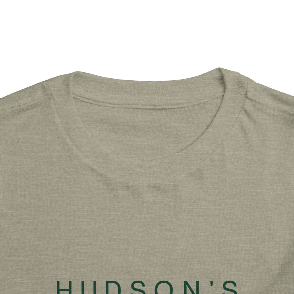 Hudson's Toddler Tee / T-Shirt