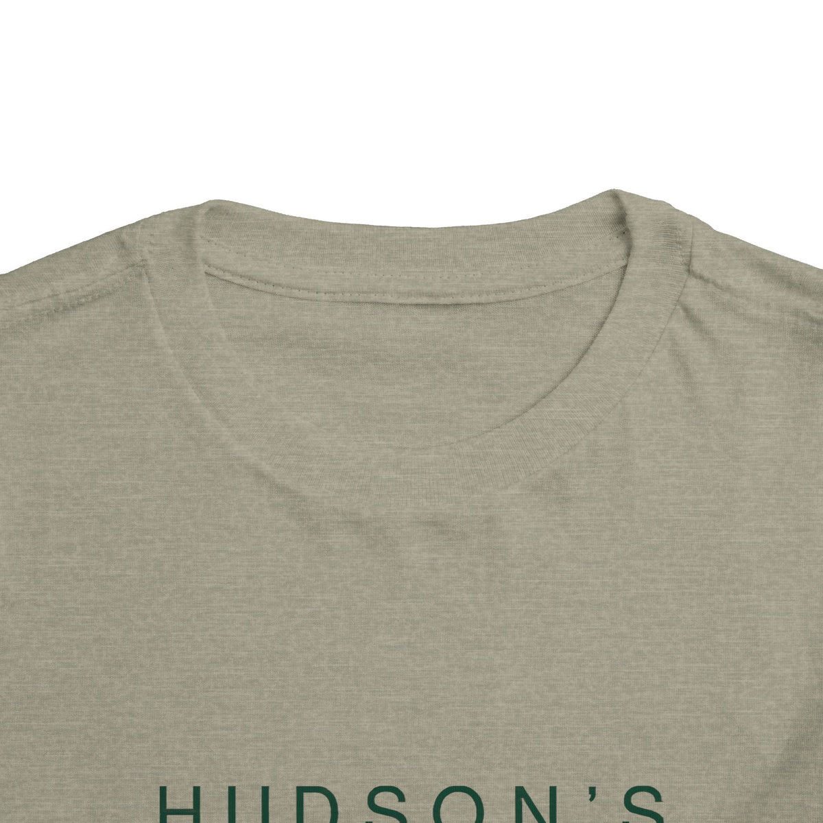 Hudson's Toddler Tee / T-Shirt
