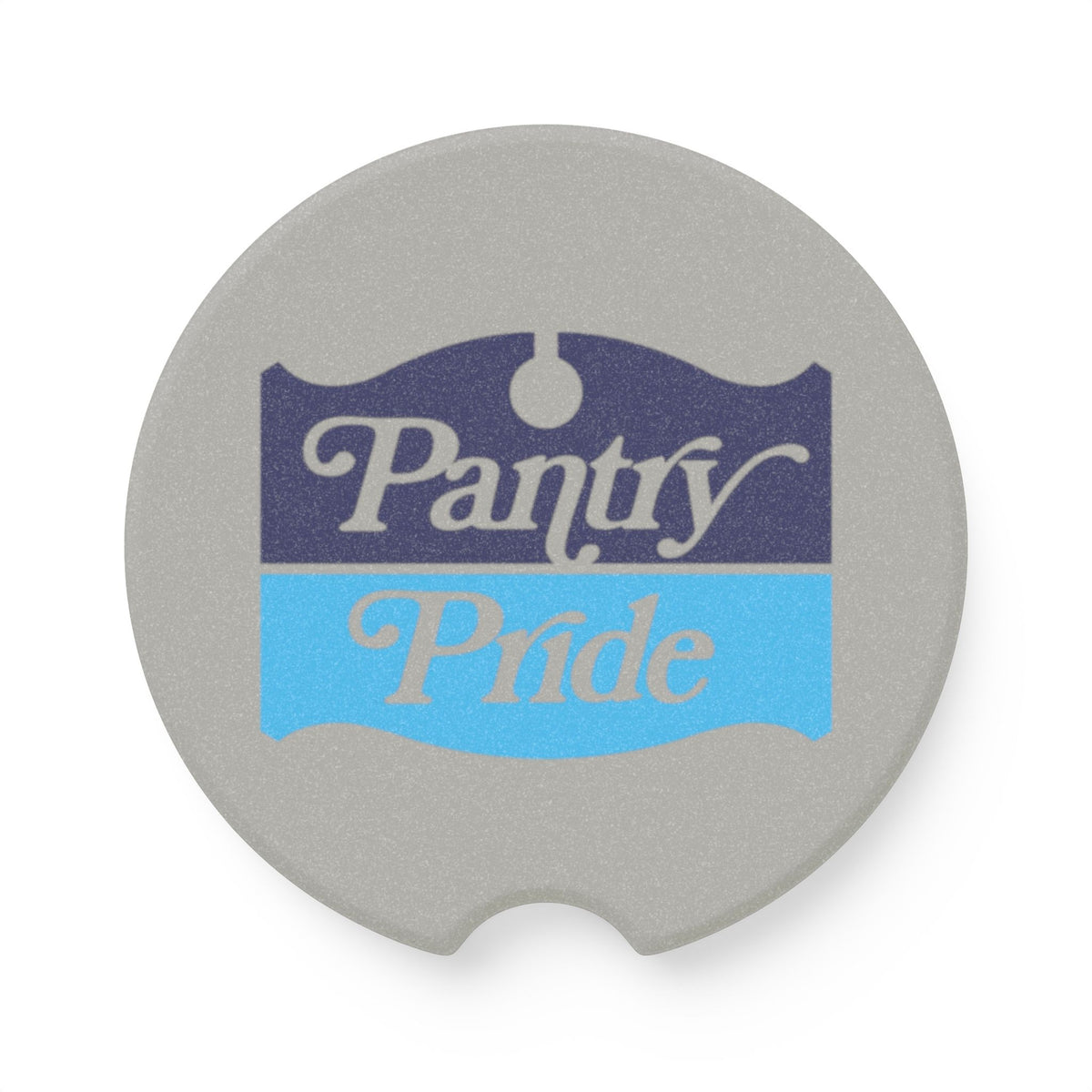 Pantry Pride Car Coaster