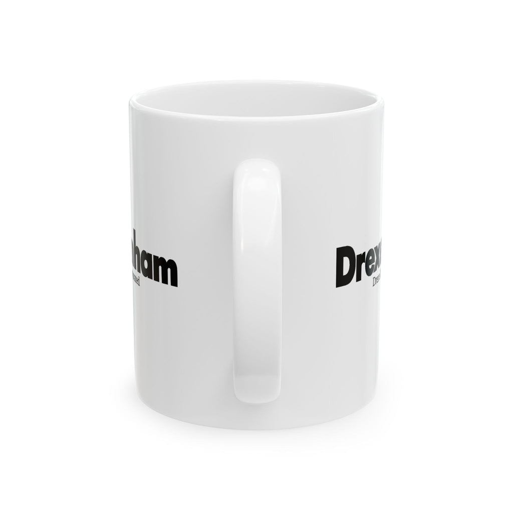 Drexel Burnham Lambert Ceramic Coffee Mug