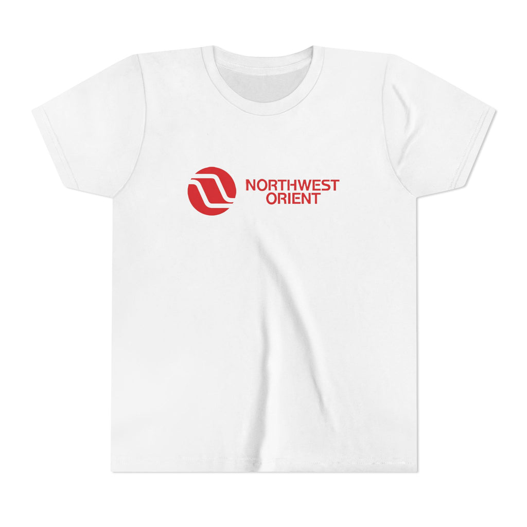Northwest Orient Airlines Kids Tee / T-Shirt