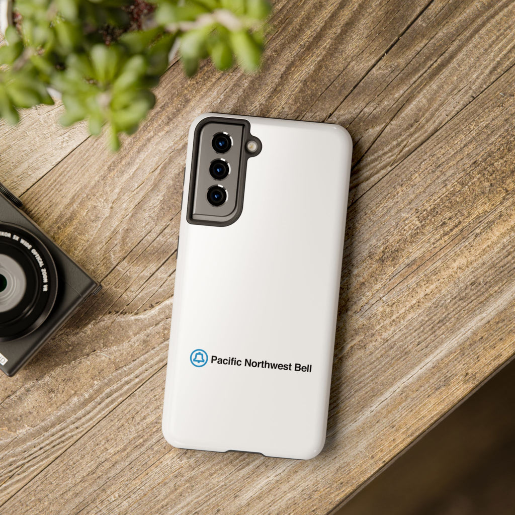 Pacific Northwest Bell Tough Phone Case