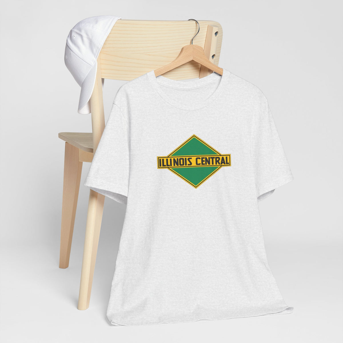 Illinois Central Railroad T-Shirt