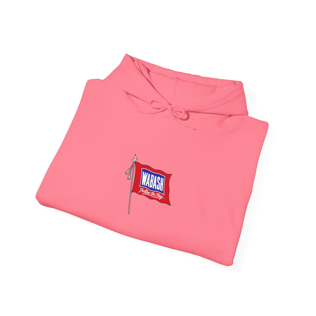 Wabash Railroad Hoodie / Sweatshirt