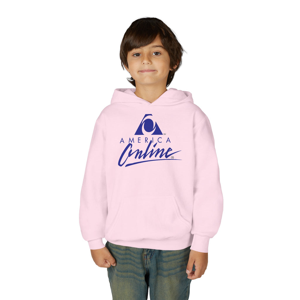 America Online (AOL) Youth Hoodie / Sweatshirt