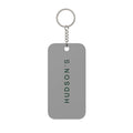 Hudson's Double-Sided Keychain Charm