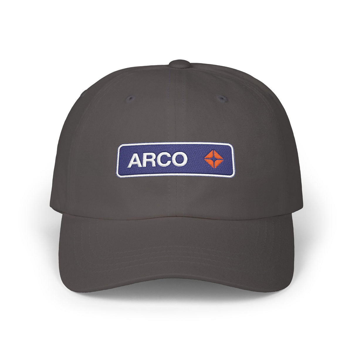 Atlantic Richfield Company (ARCO) Embroidered Dad Cap Hat