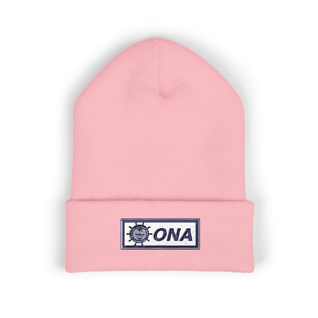 Overseas National Airways Cuffed Beanie