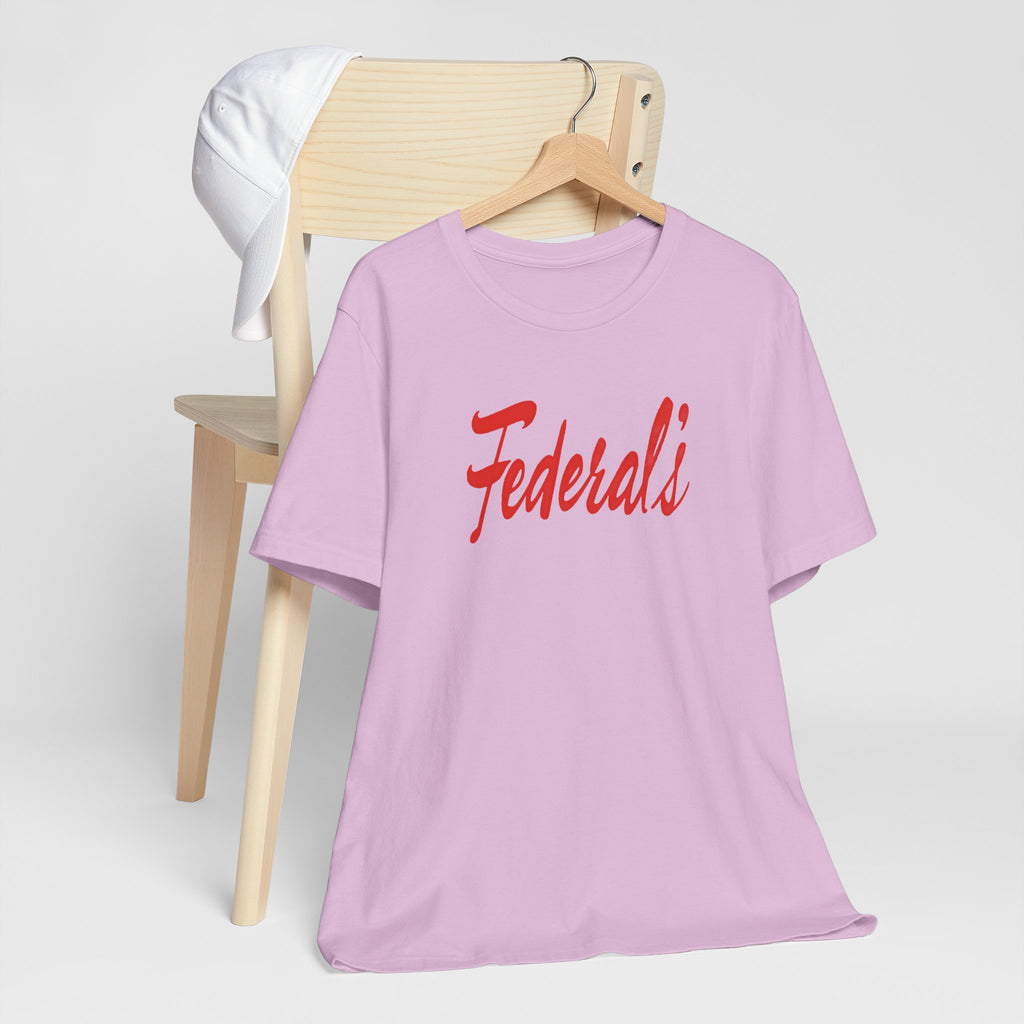 Federal's T-Shirt