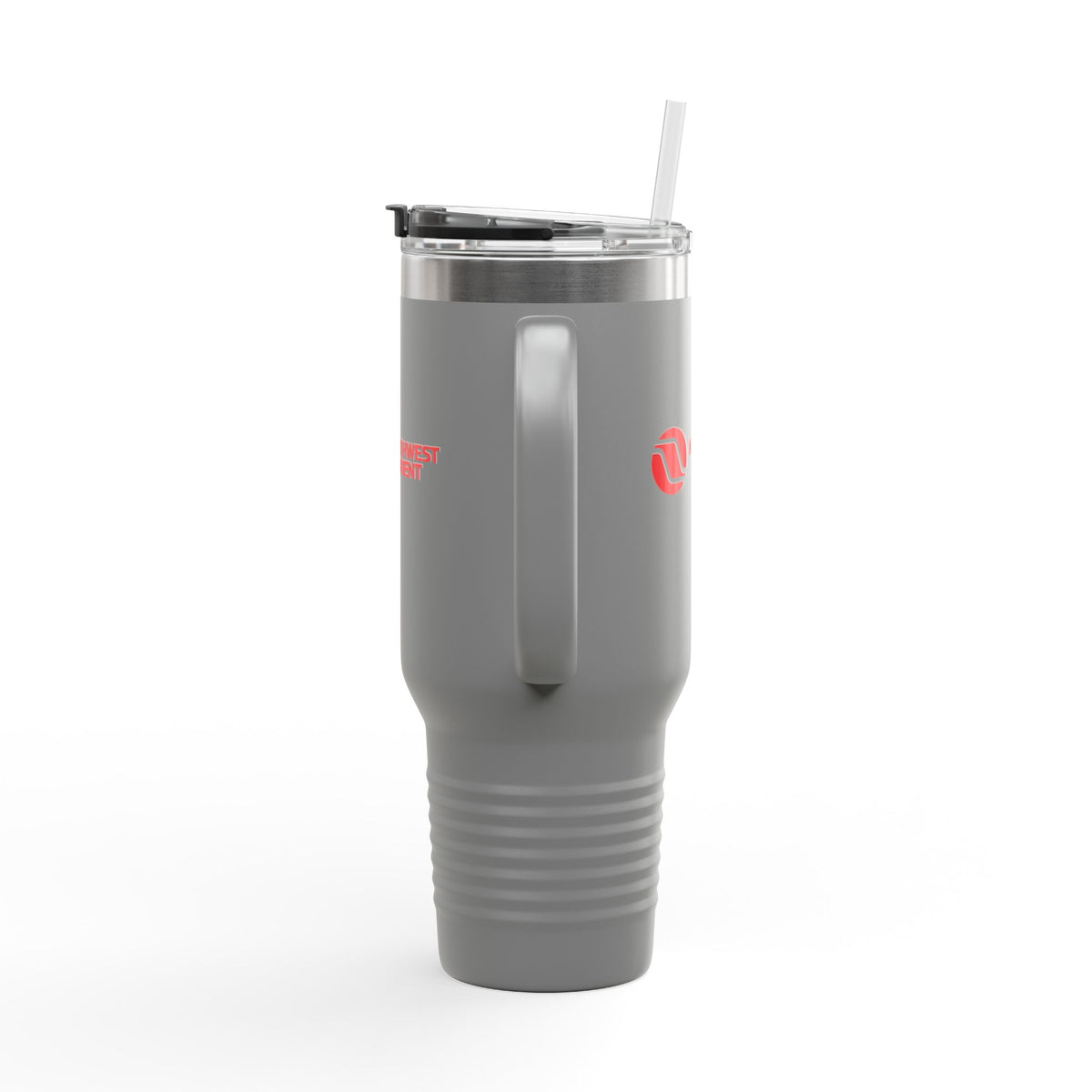 Northwest Orient Airlines 40oz Insulated Travel Mug Stainless Tumbler