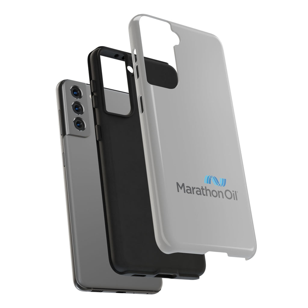 Marathon Oil Tough Phone Case