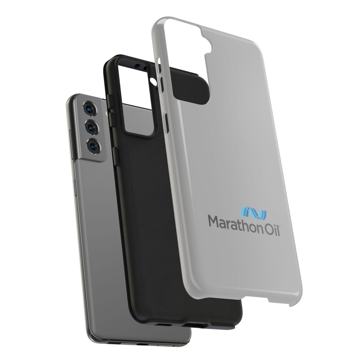 Marathon Oil Tough Phone Case