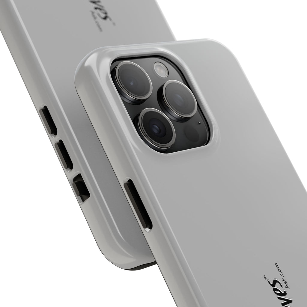 Ask Jeeves Tough Phone Case