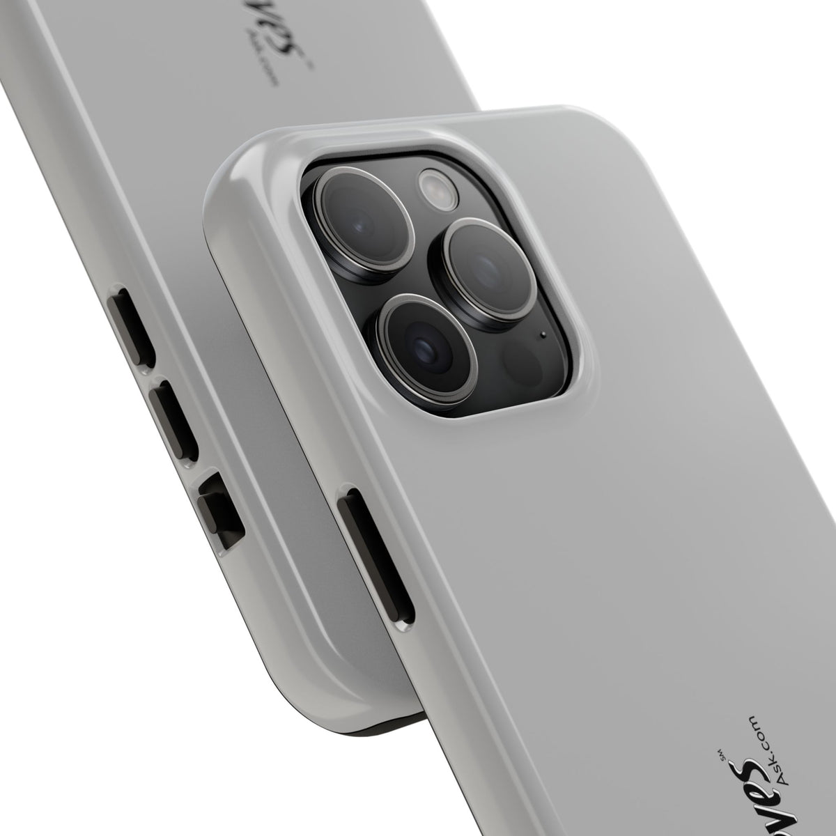 Ask Jeeves Tough Phone Case