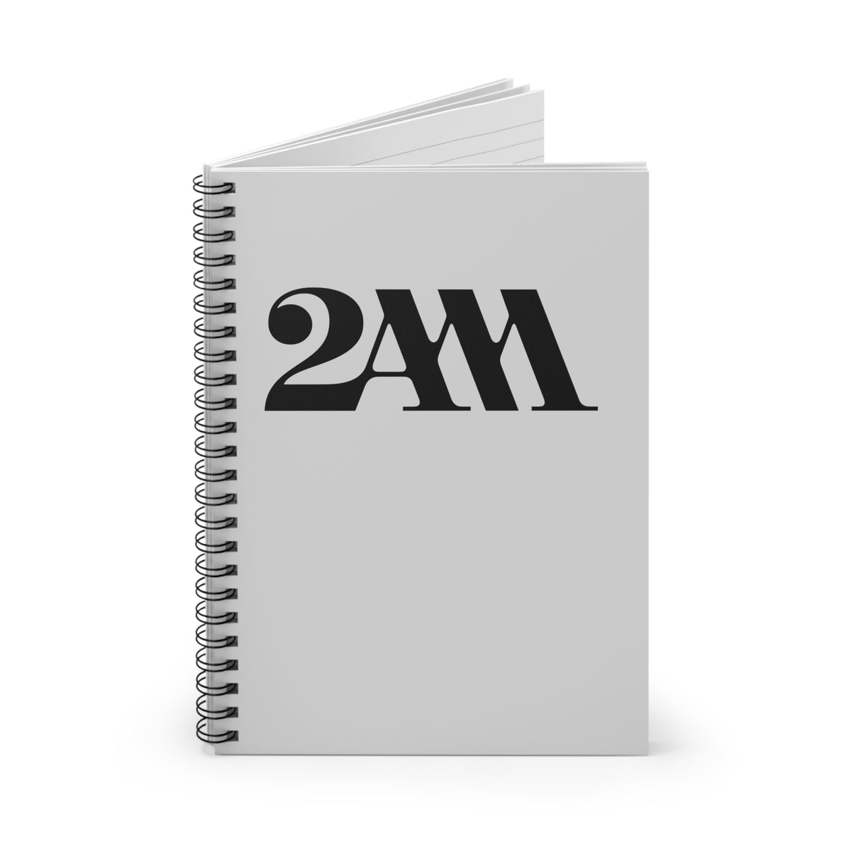2AM Spiral Notebook