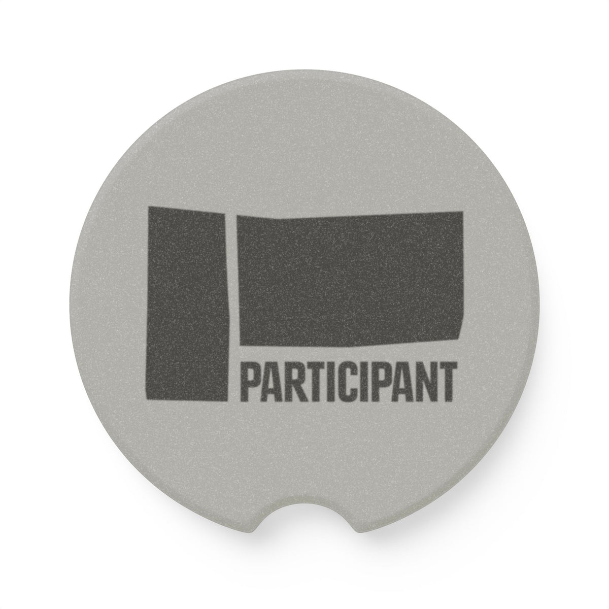 Participant Media Car Coaster