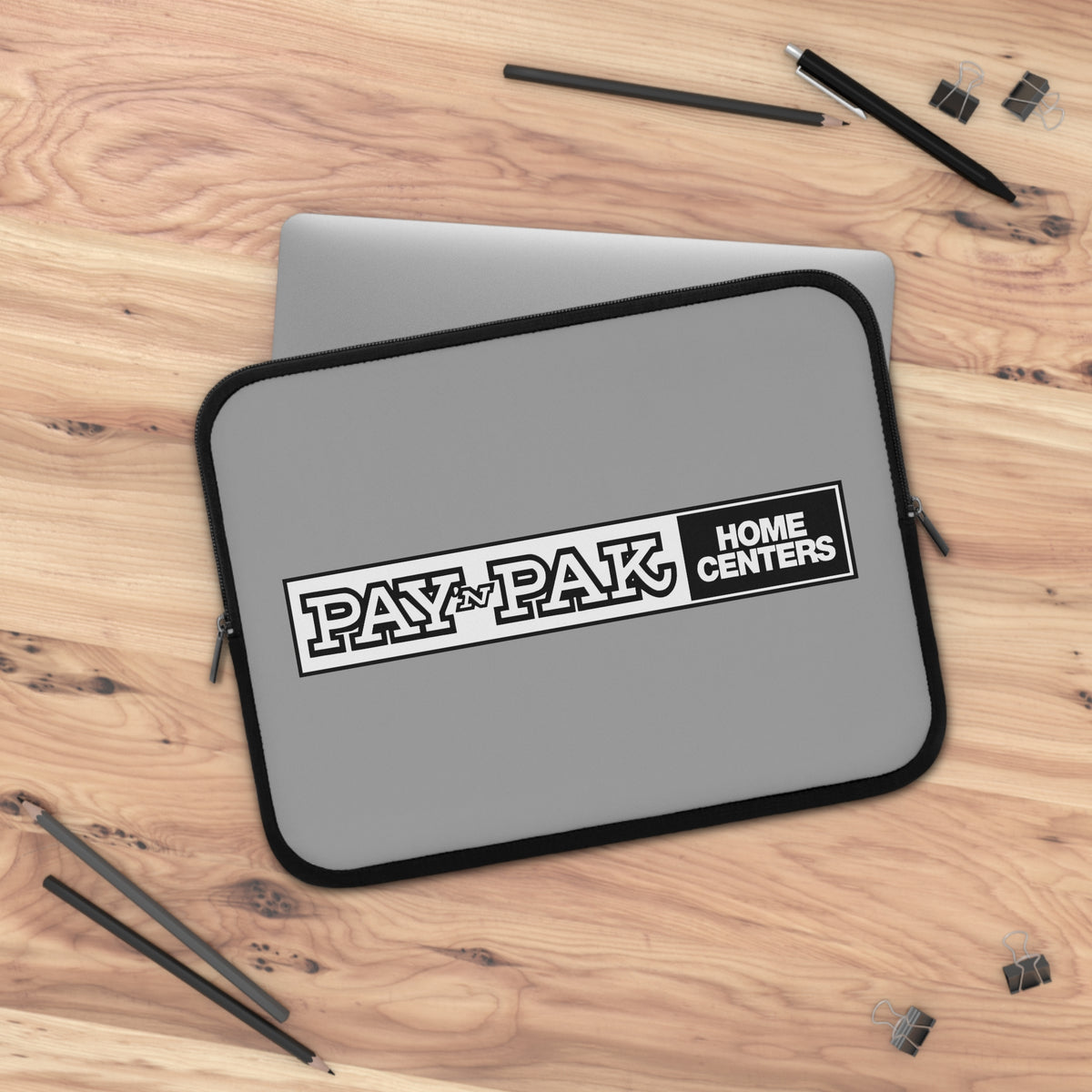 Pay 'n Pak Laptop Sleeve