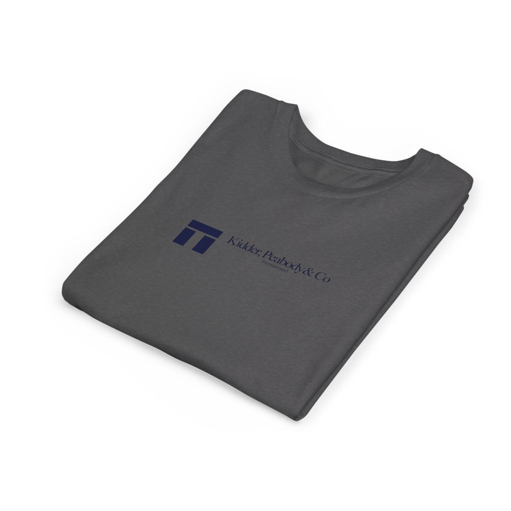 Kidder, Peabody & Co. Kids Tee / T-Shirt