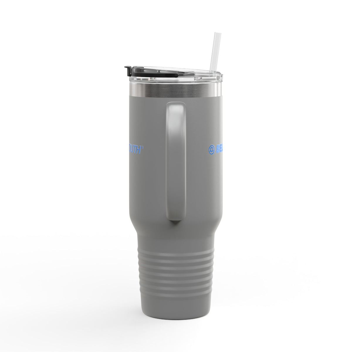 BellSouth 40oz Insulated Travel Mug Stainless Tumbler