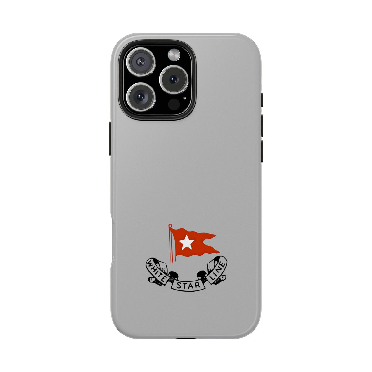 White Star Line Tough Phone Case
