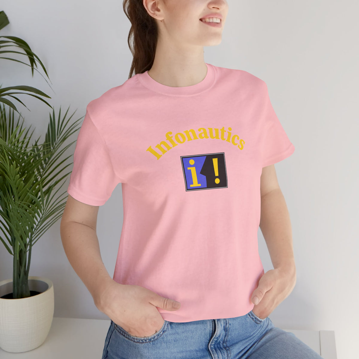Infonautics T-Shirt