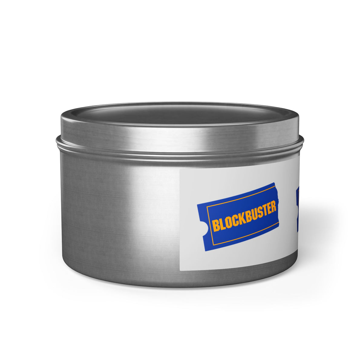 Template Tin Candle