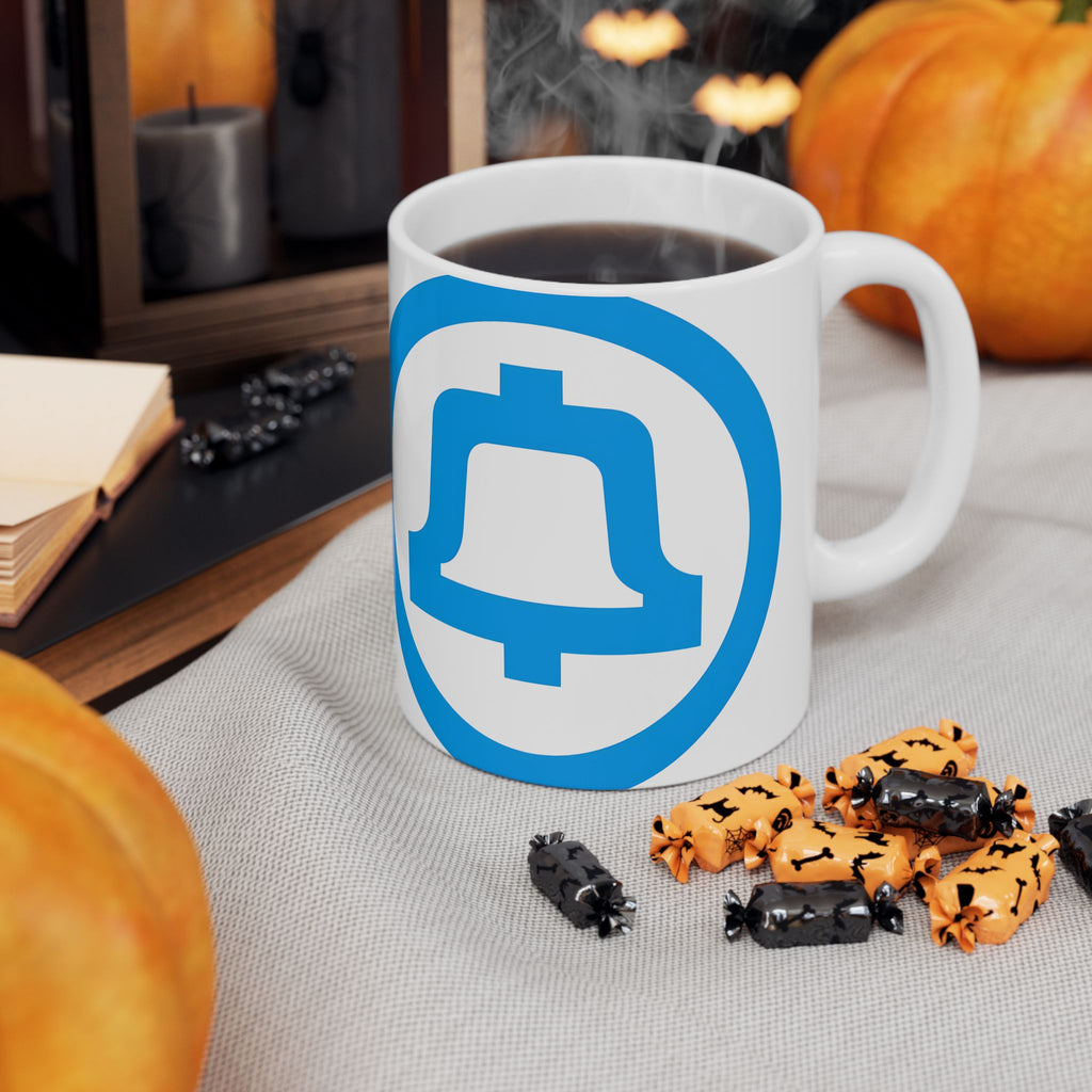 Bell System Ceramic Coffee Mug