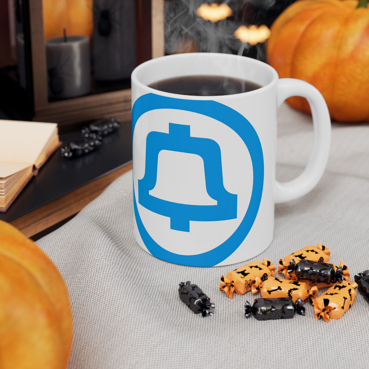 Bell System Ceramic Coffee Mug