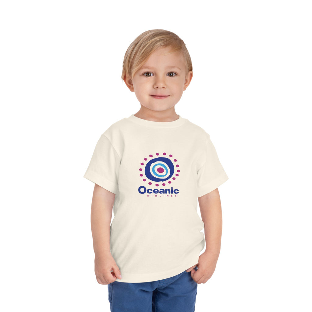 Oceanic Airlines Toddler Tee / T-Shirt