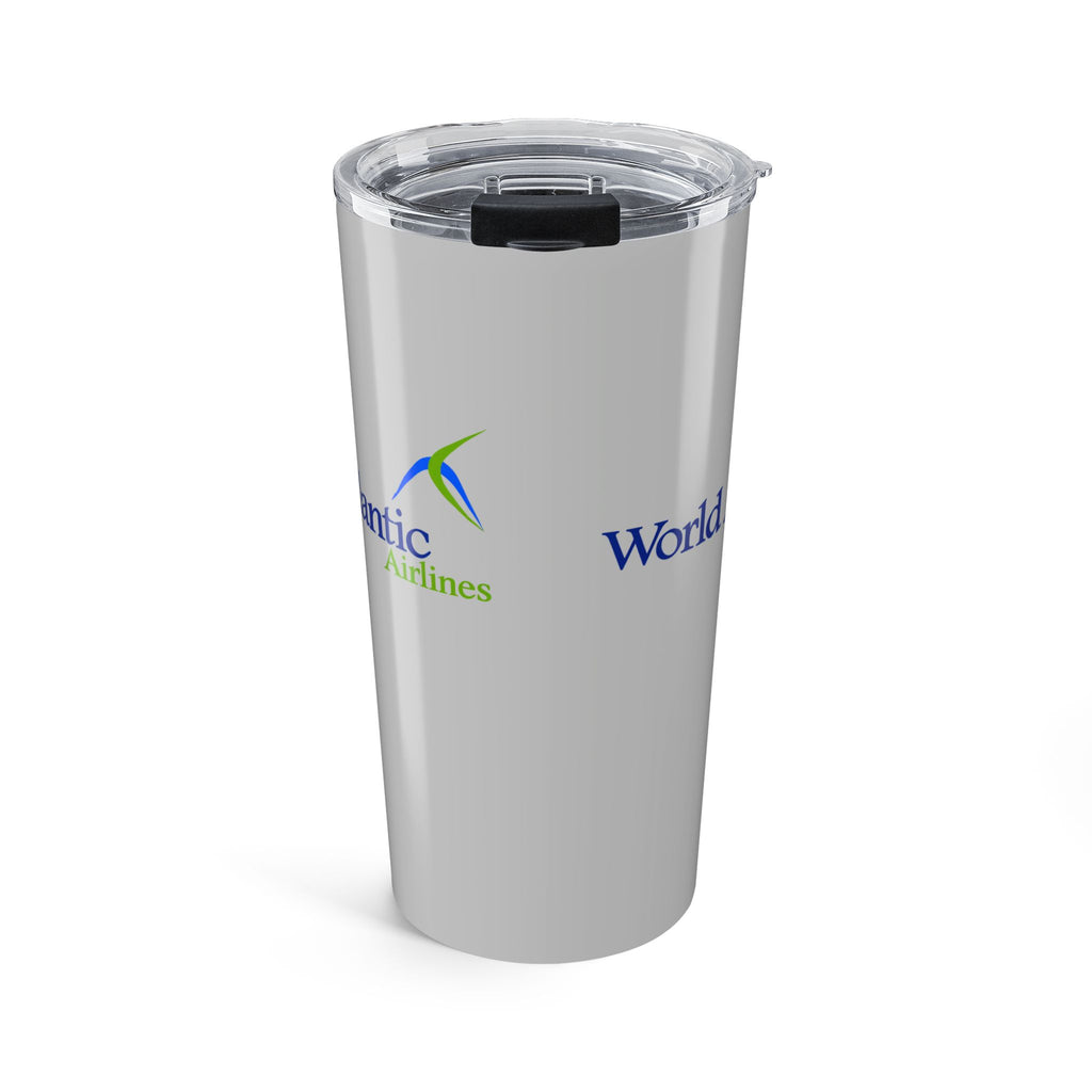 World Atlantic Airlines 20oz Insulated Tumbler